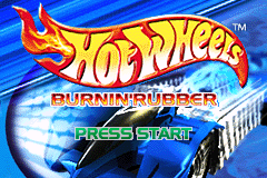 无敌风火轮赛车 Hot Wheels - Burnin' Rubber(US)(THQ)(64Mb)